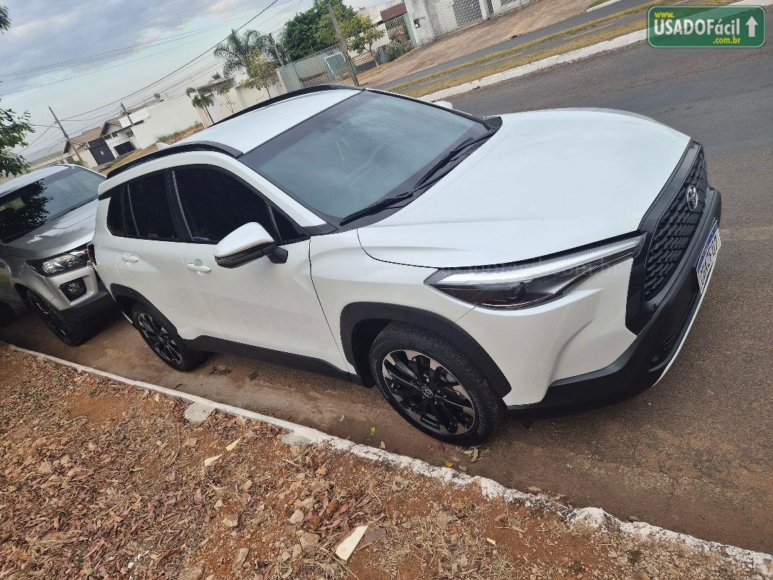 TOYOTA Corolla Cross XRE 2.0 Automático Flex 2021/2022 — foto 4 de 8