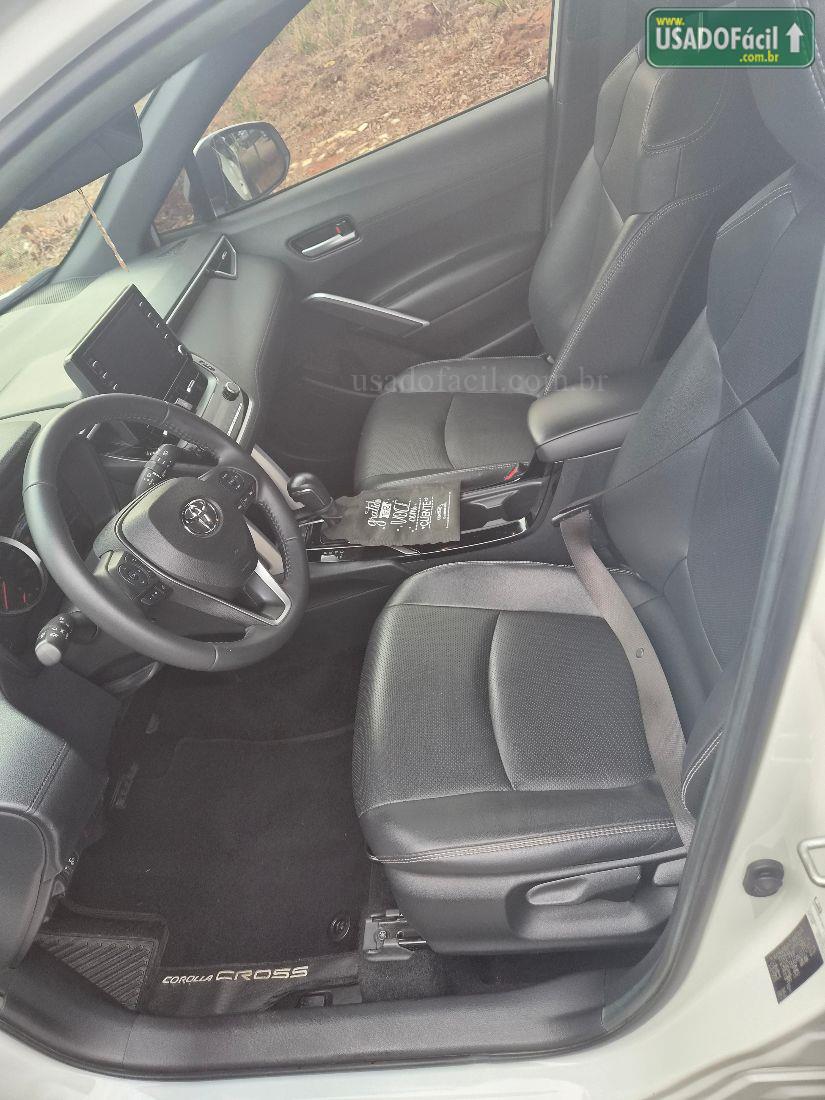 TOYOTA Corolla Cross XRE 2.0 Automático Flex 2021/2022 — foto 6 de 8