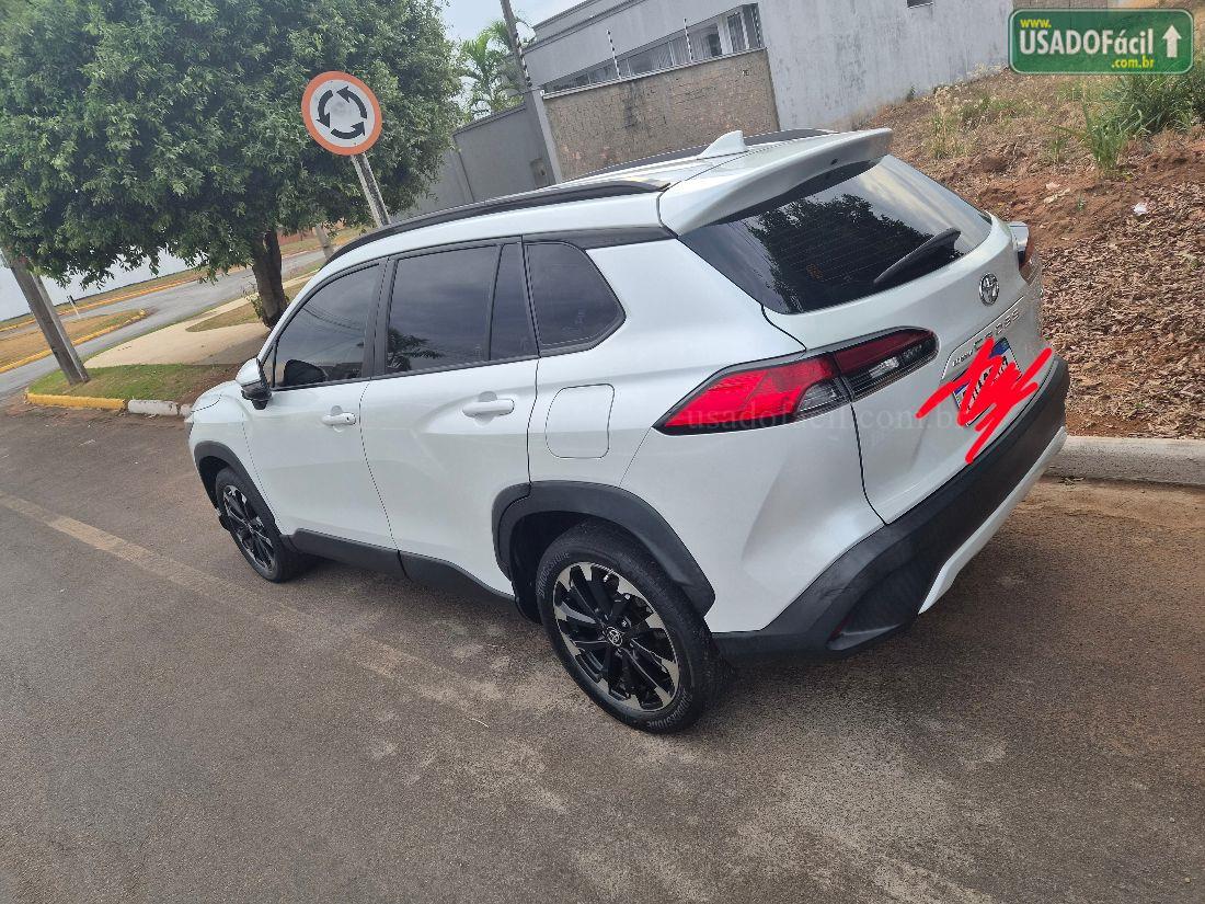 TOYOTA Corolla Cross XRE 2.0 Automático Flex 2021/2022 — foto 2 de 8
