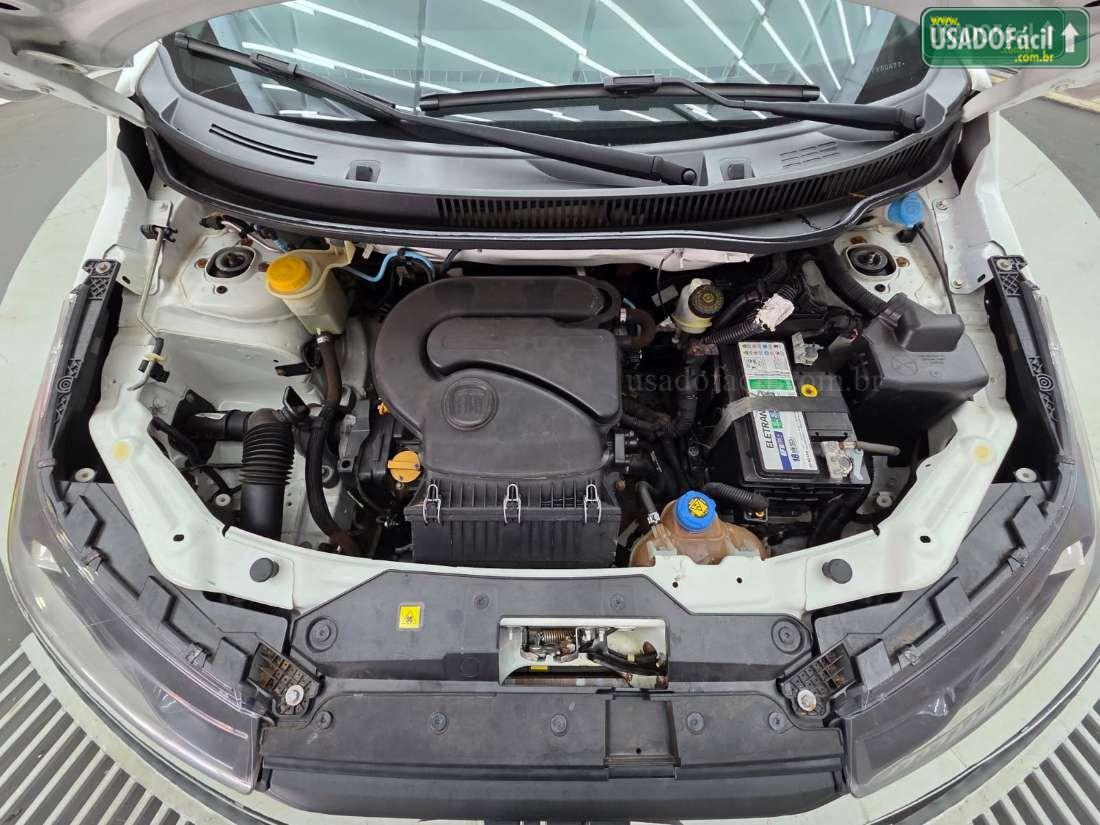 FIAT Strada Endurance Plus CS 1.4 Flex 2023/2023 — foto 18 de 20