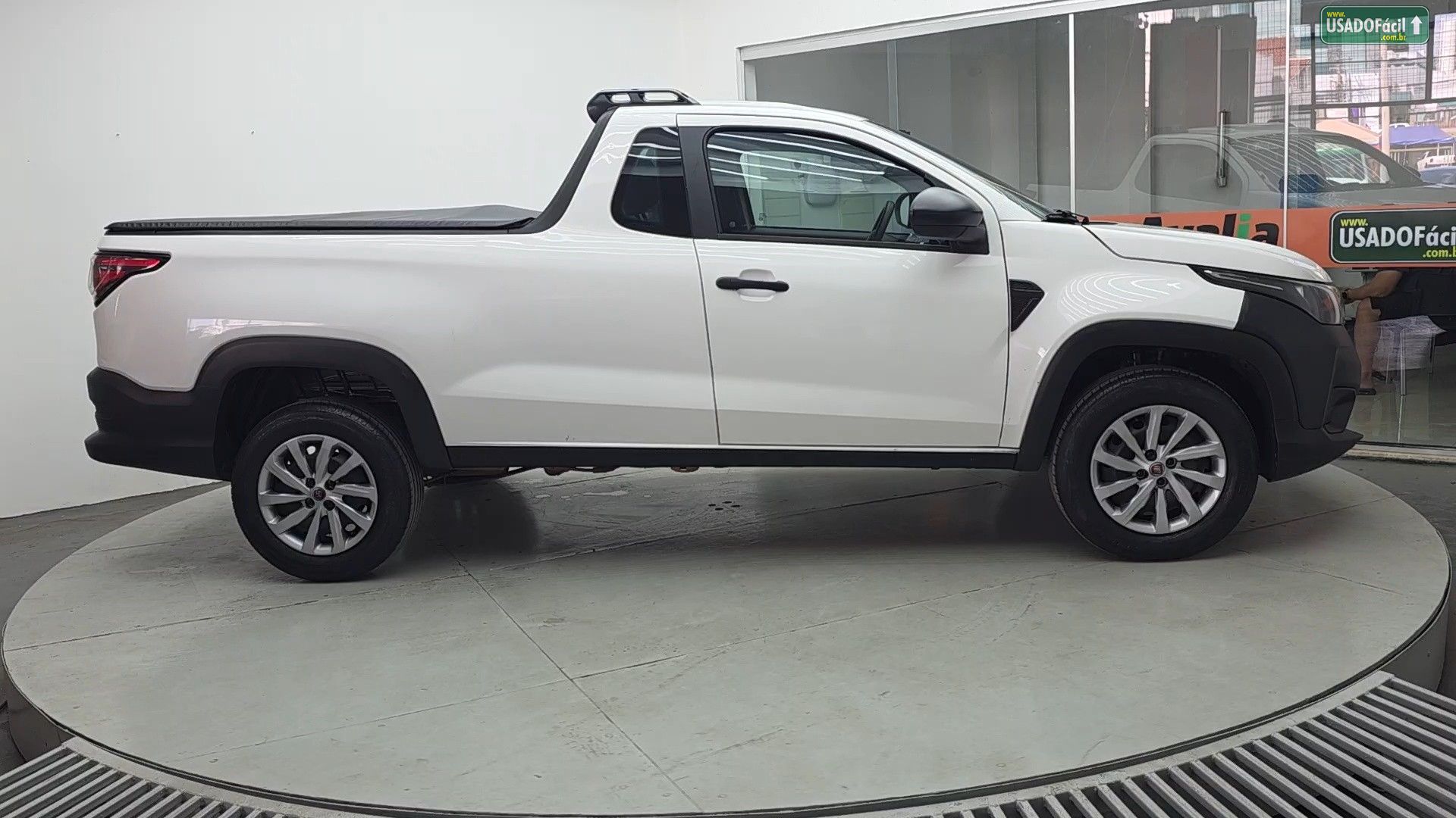 FIAT Strada Endurance Plus CS 1.4 Flex 2023/2023 — foto 4 de 20