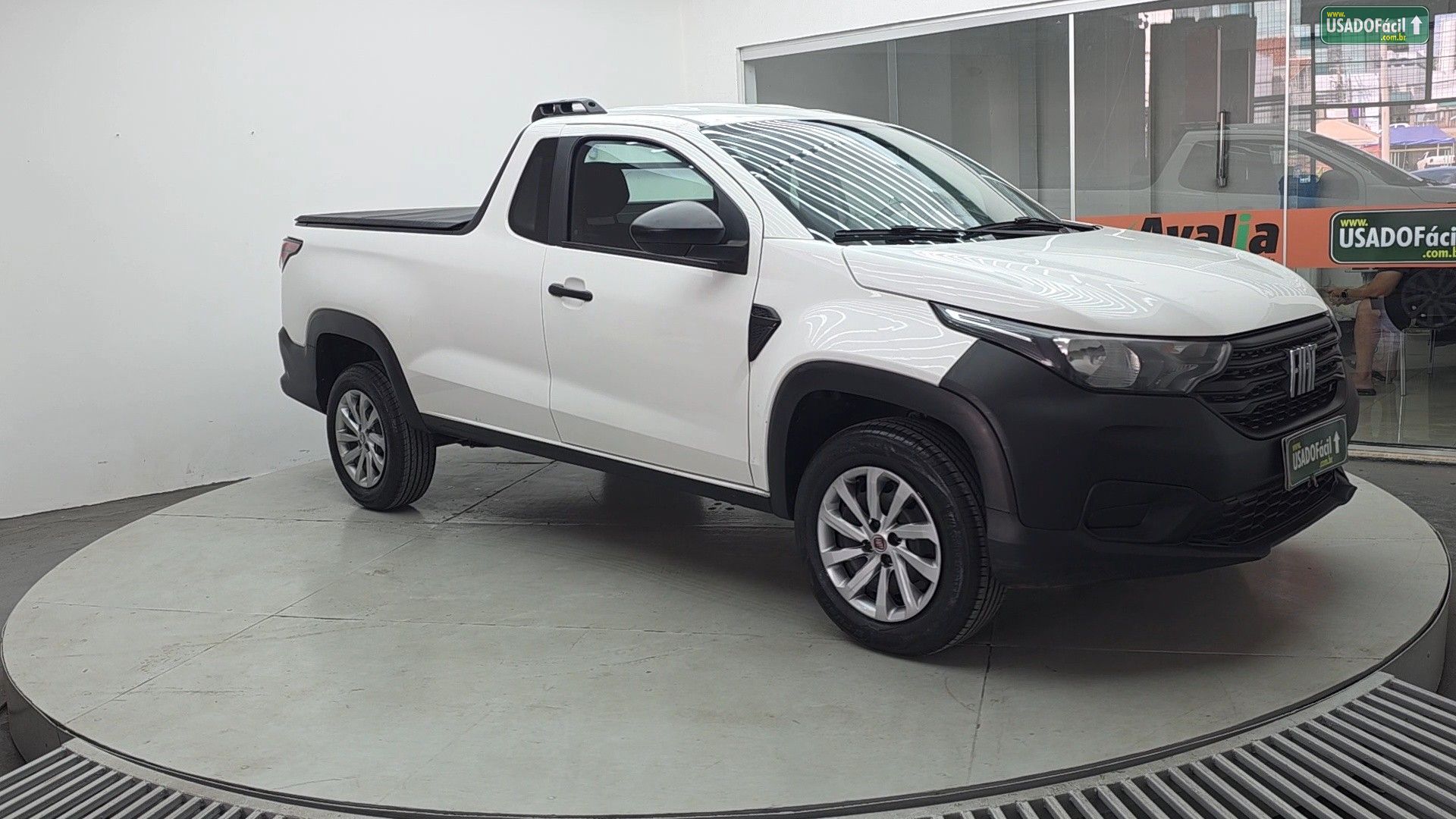 FIAT Strada Endurance Plus CS 1.4 Flex 2023/2023 — foto 3 de 20