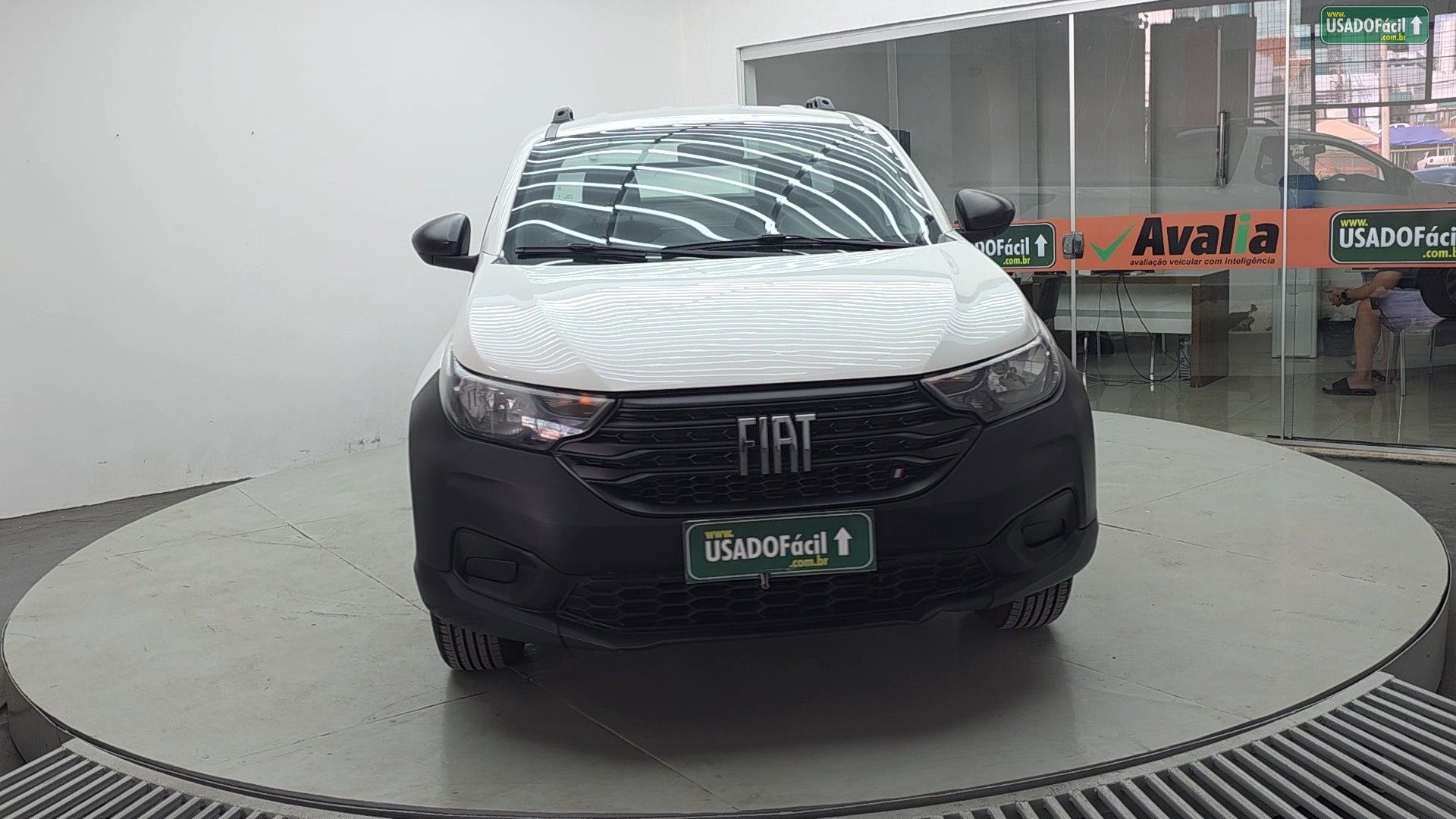 FIAT Strada Endurance Plus CS 1.4 Flex 2023/2023 — foto 2 de 20