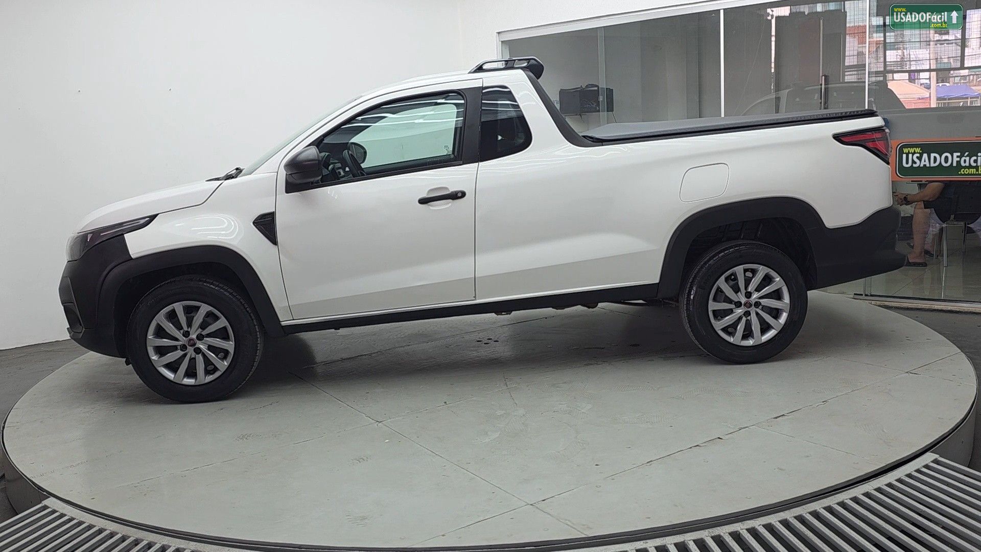 FIAT Strada Endurance Plus CS 1.4 Flex 2023/2023 — foto 8 de 20