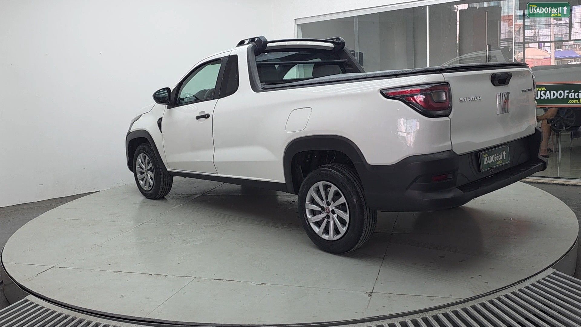 FIAT Strada Endurance Plus CS 1.4 Flex 2023/2023 — foto 7 de 20