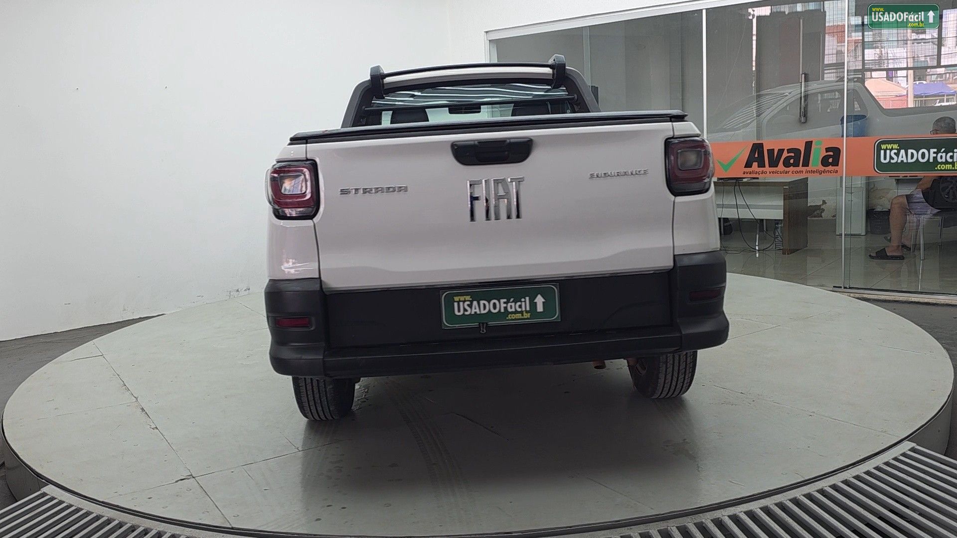 FIAT Strada Endurance Plus CS 1.4 Flex 2023/2023 — foto 6 de 20