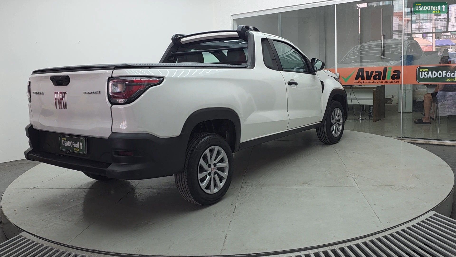 FIAT Strada Endurance Plus CS 1.4 Flex 2023/2023 — foto 5 de 20