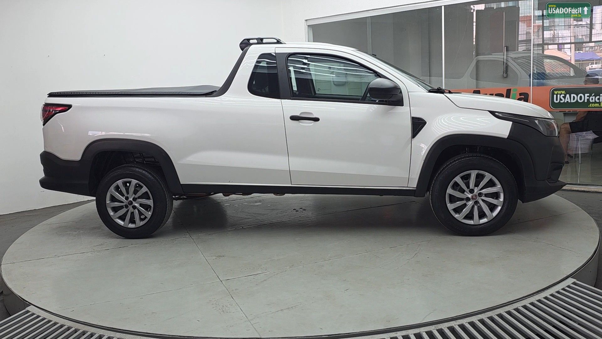 FIAT Strada Endurance Plus CS 1.4 Flex 2023/2023 — foto 20 de 20