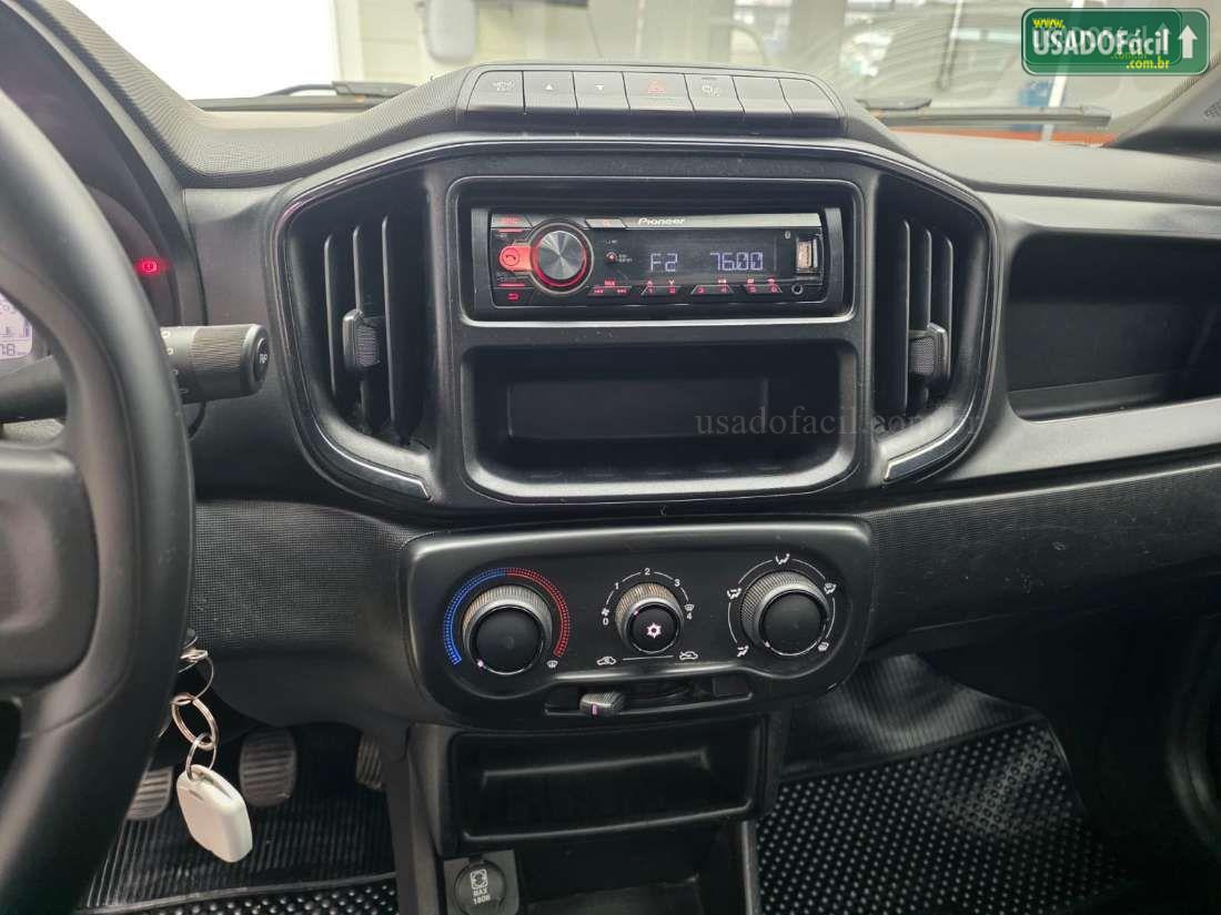 FIAT Strada Endurance Plus CS 1.4 Flex 2023/2023 — foto 12 de 20