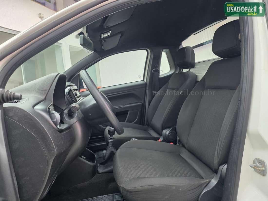 FIAT Strada Endurance Plus CS 1.4 Flex 2023/2023 — foto 9 de 20