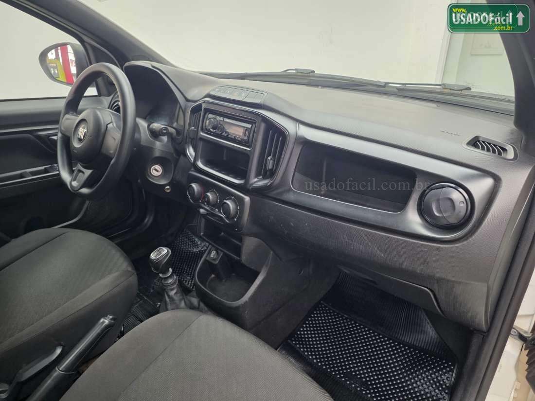 FIAT Strada Endurance Plus CS 1.4 Flex 2023/2023 — foto 11 de 20