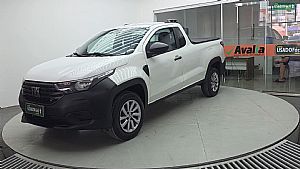 Strada Endurance Plus Cs 1.4 Flex 2023/2023 em Cuiabá - MT