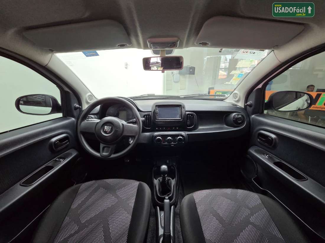 FIAT Mobi Like Flex 2024/2025 — foto 11 de 28
