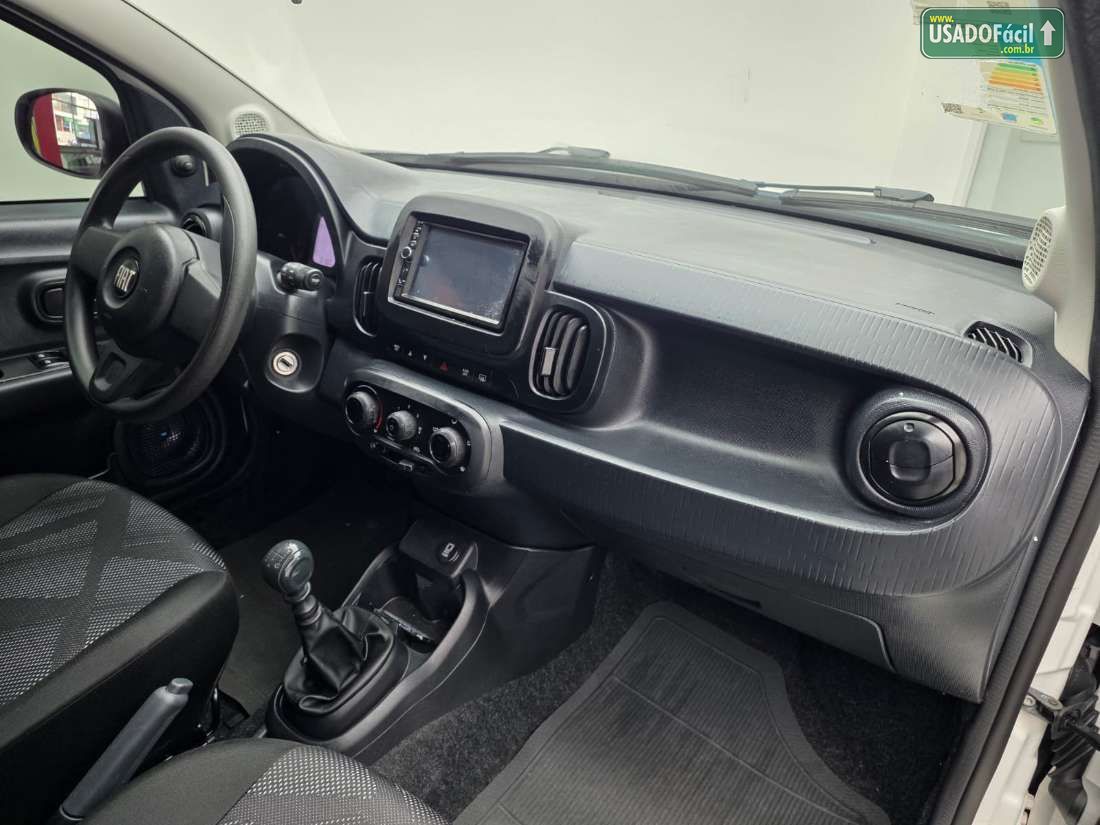 FIAT Mobi Like Flex 2024/2025 — foto 13 de 28