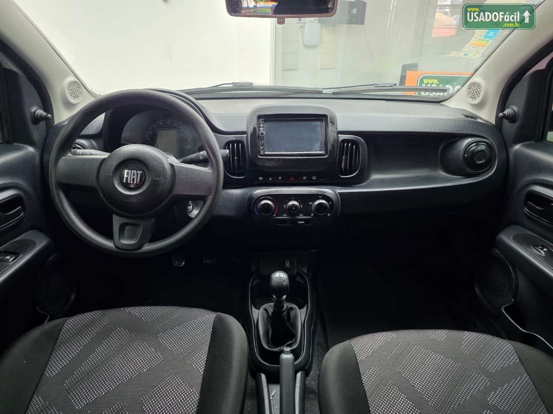 FIAT Mobi Like Flex 2024/2025 — foto 12 de 28