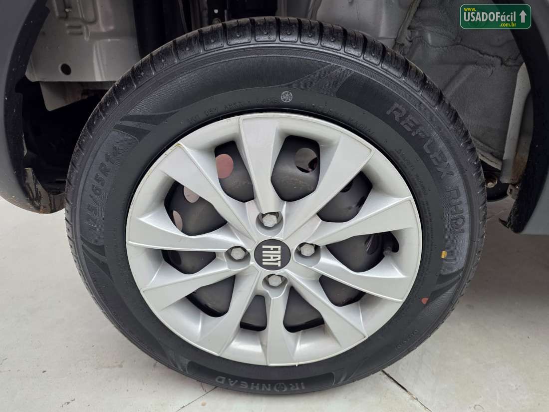 FIAT Mobi Like Flex 2024/2025 — foto 23 de 28