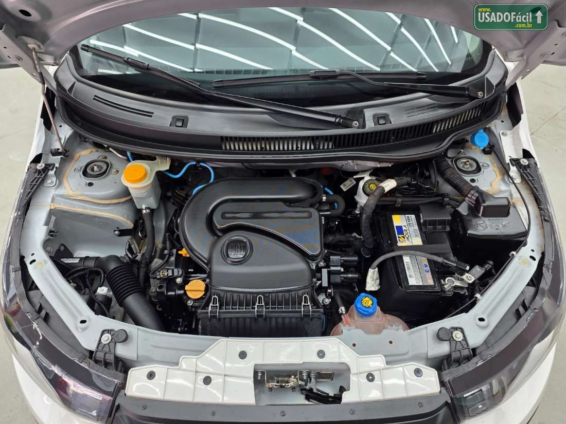 FIAT Mobi Like Flex 2024/2025 — foto 26 de 28