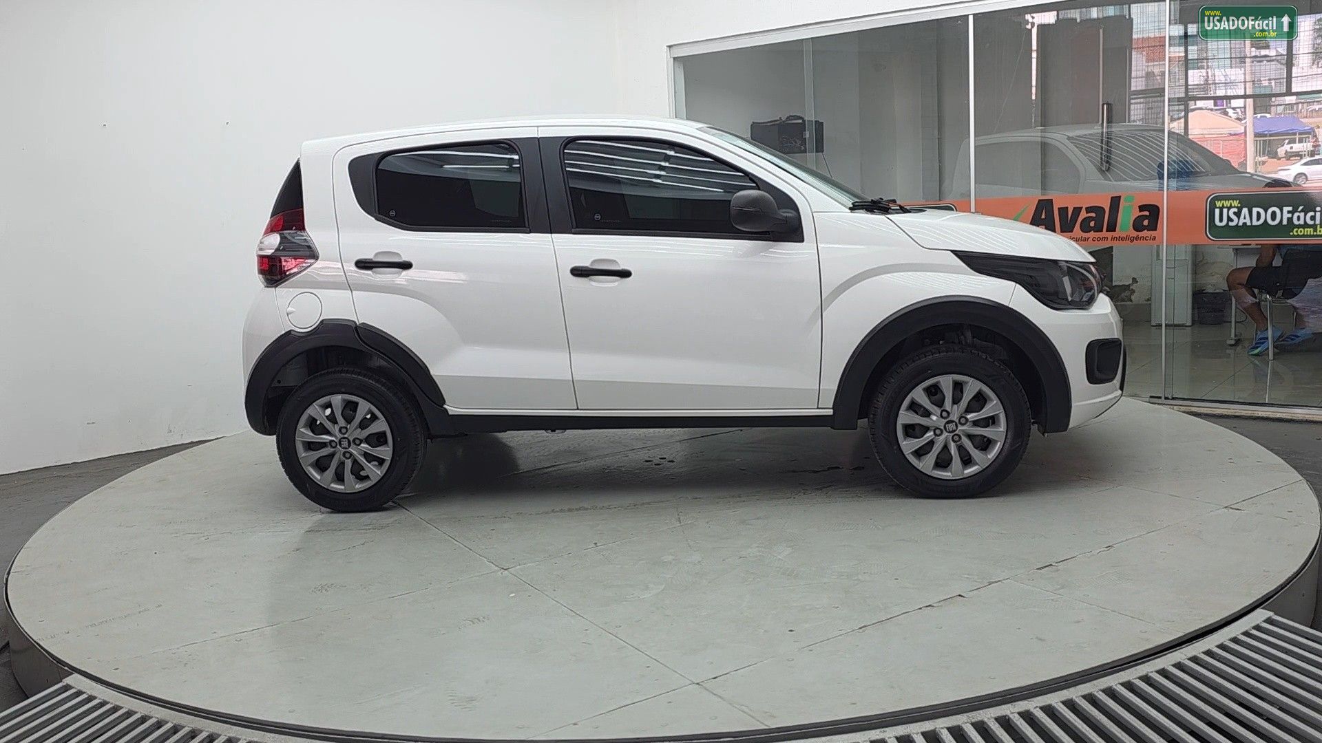 FIAT Mobi Like Flex 2024/2025 — foto 4 de 28