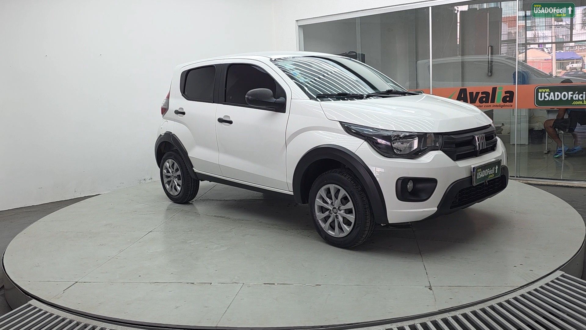FIAT Mobi Like Flex 2024/2025 — foto 3 de 28