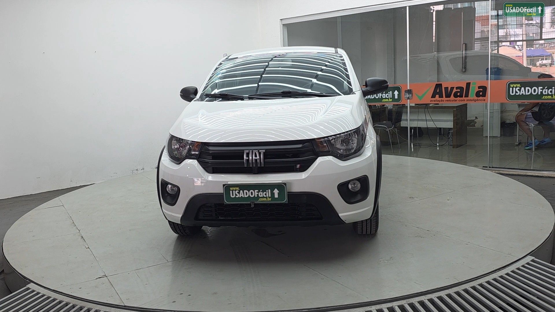 FIAT Mobi Like Flex 2024/2025 — foto 2 de 28