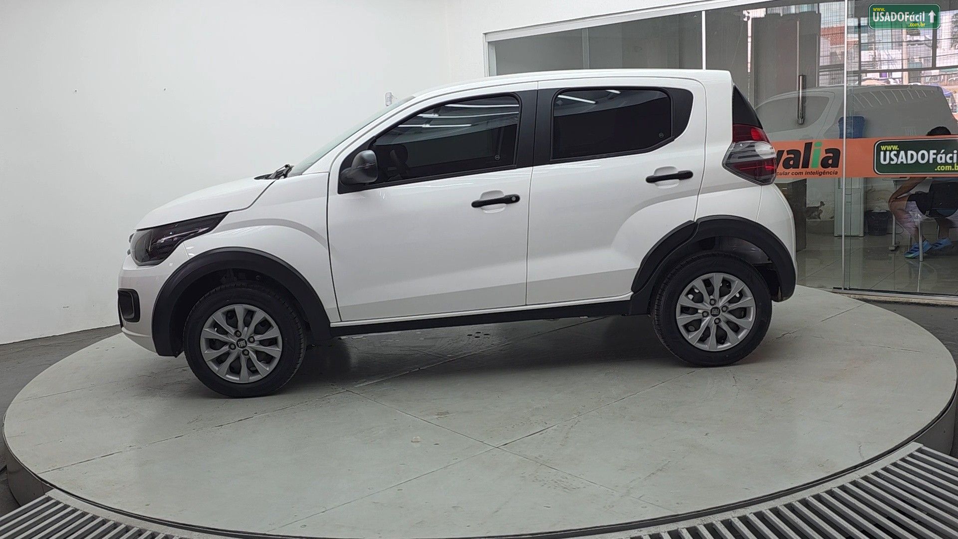 FIAT Mobi Like Flex 2024/2025 — foto 8 de 28