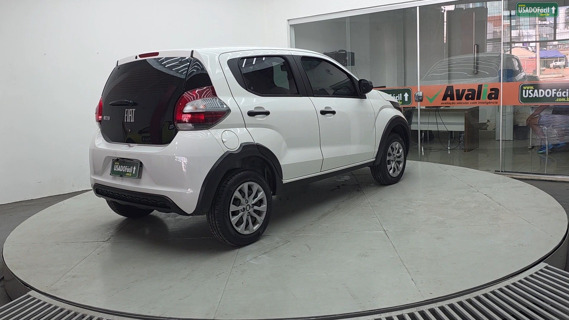 FIAT Mobi Like Flex 2024/2025 — foto 5 de 28