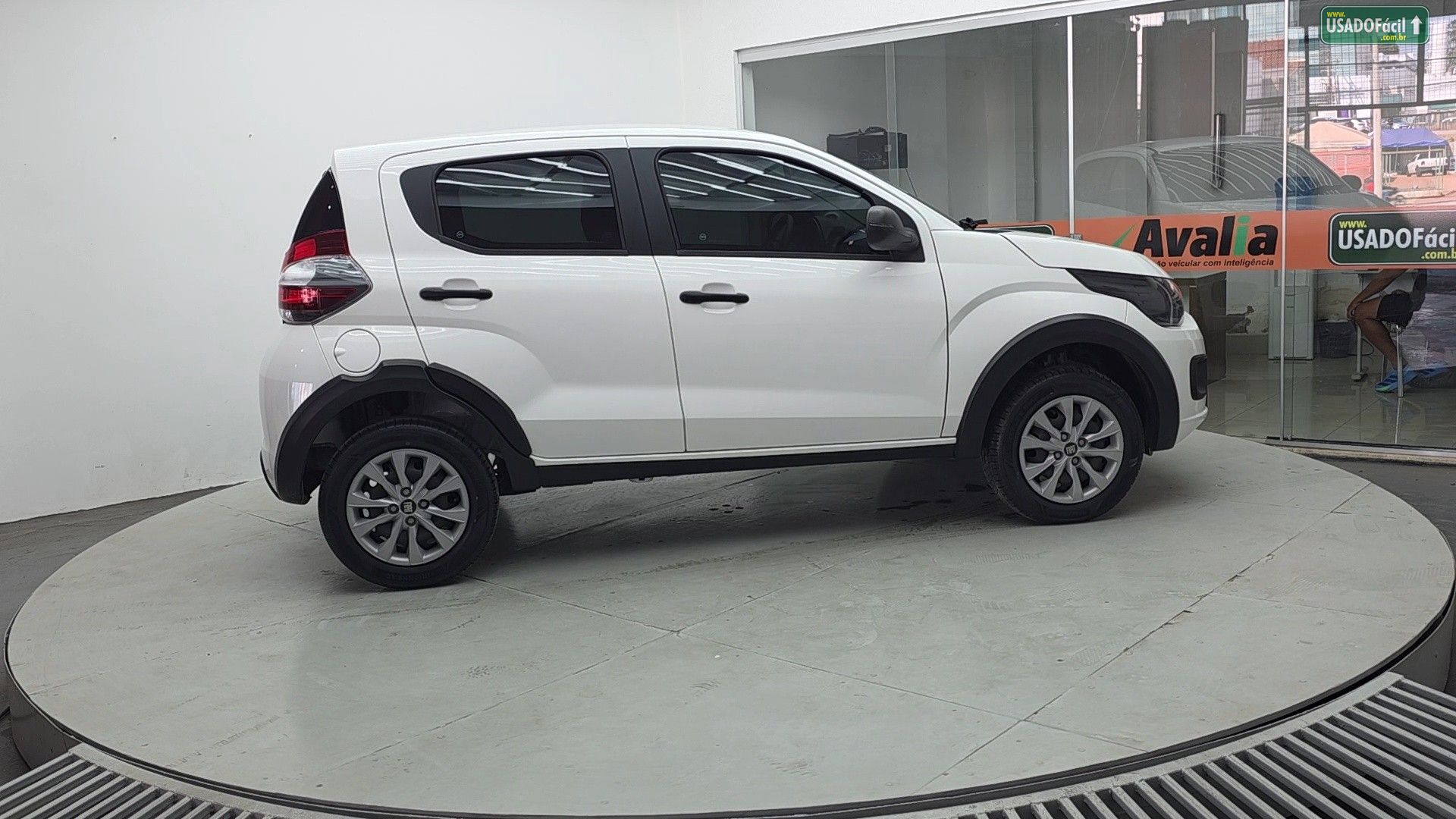 FIAT Mobi Like Flex 2024/2025 — foto 28 de 28
