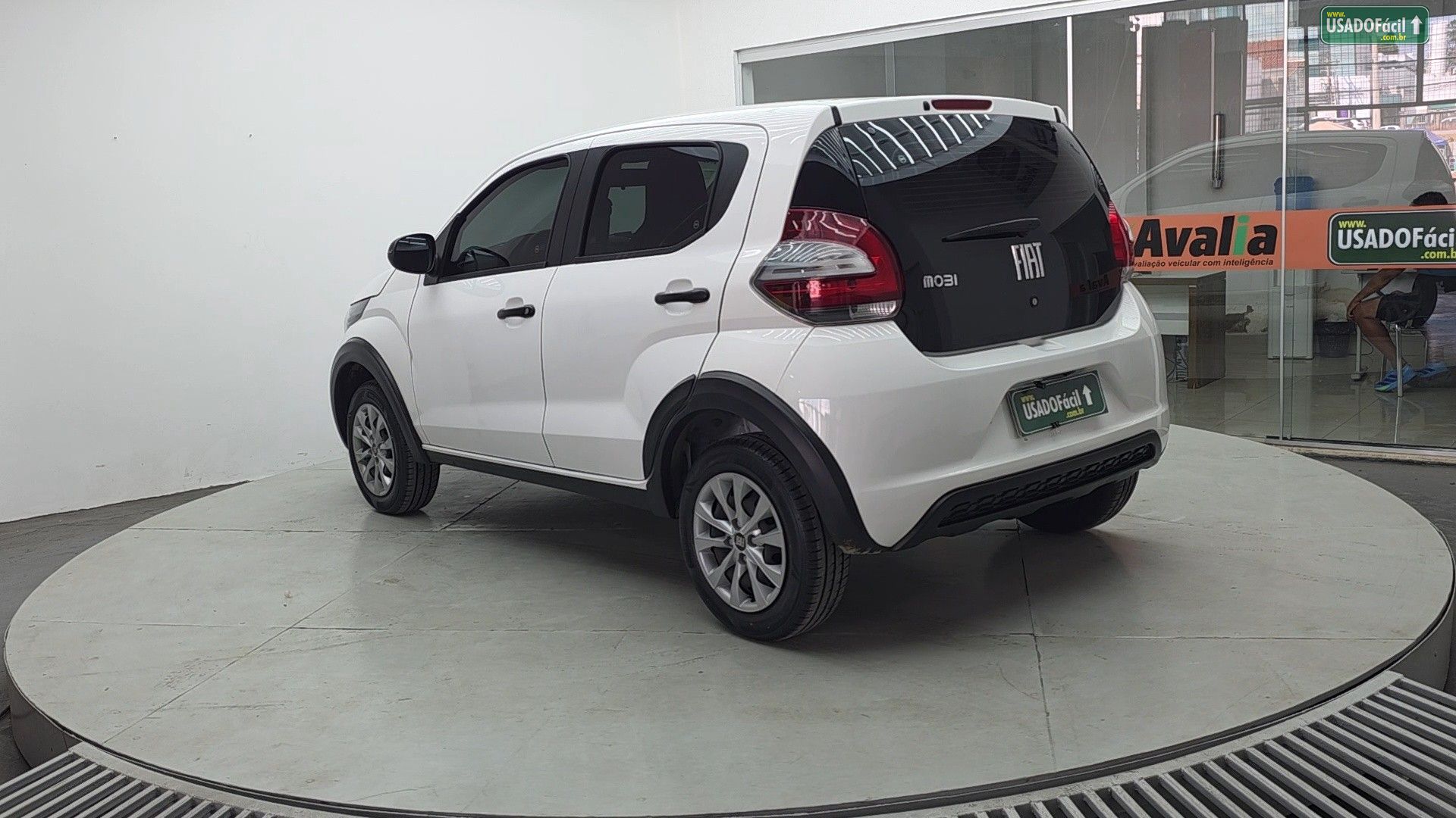 FIAT Mobi Like Flex 2024/2025 — foto 7 de 28