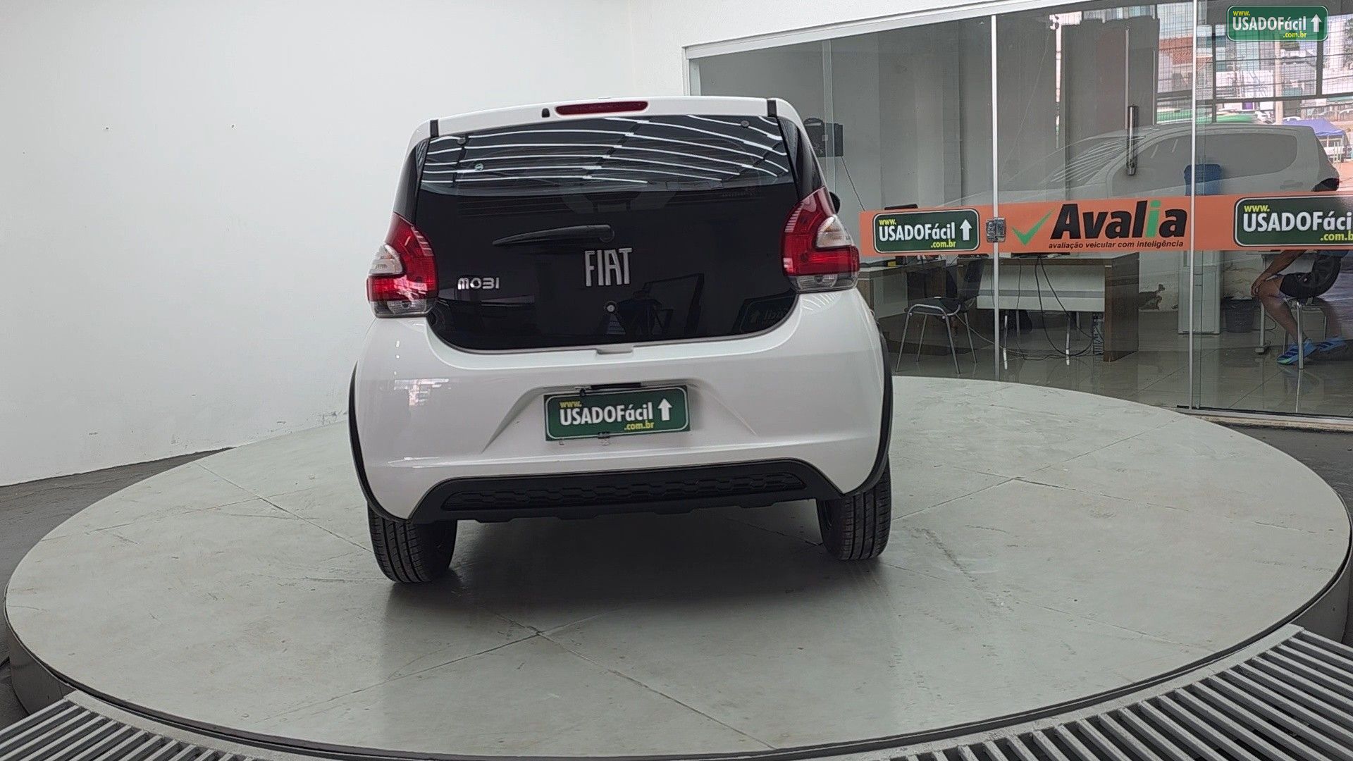FIAT Mobi Like Flex 2024/2025 — foto 6 de 28