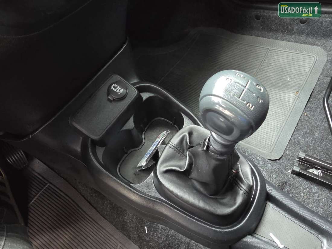 FIAT Mobi Like Flex 2024/2025 — foto 18 de 28