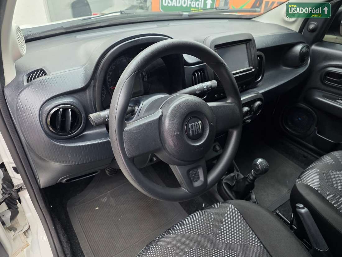 FIAT Mobi Like Flex 2024/2025 — foto 14 de 28