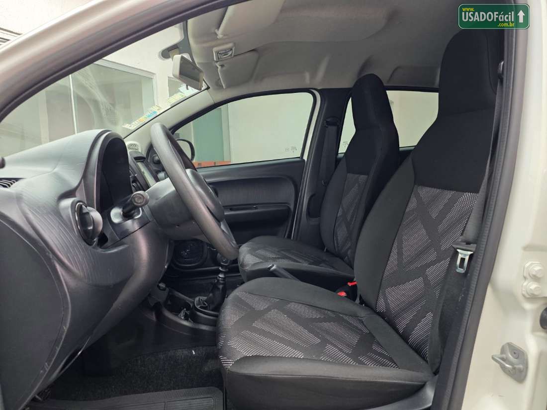 FIAT Mobi Like Flex 2024/2025 — foto 9 de 28