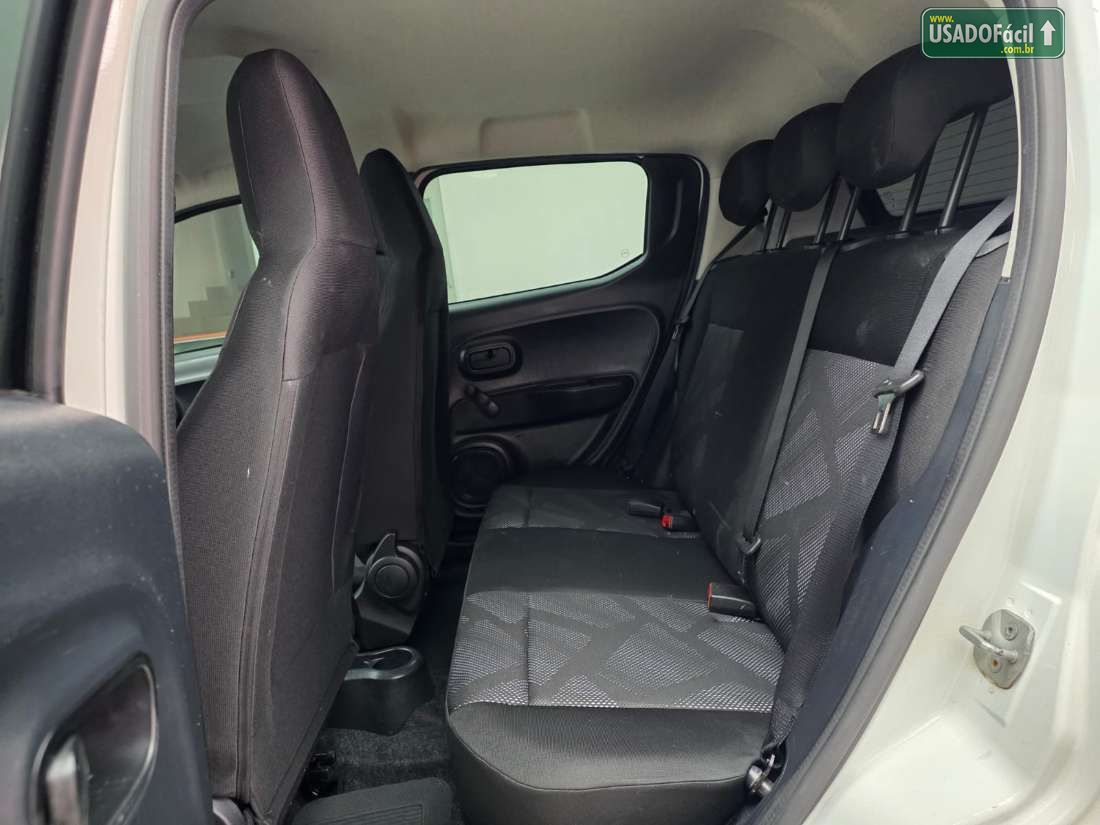 FIAT Mobi Like Flex 2024/2025 — foto 10 de 28
