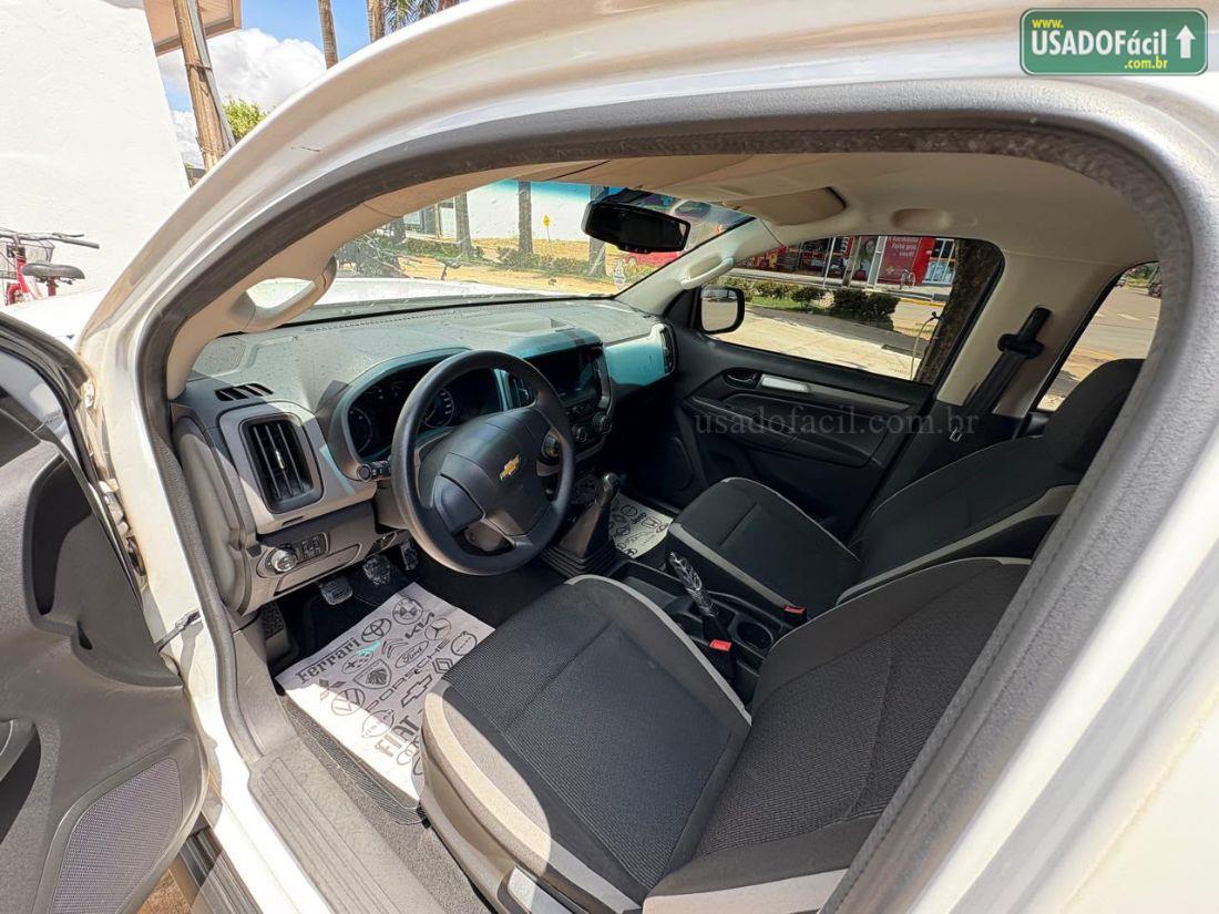 CHEVROLET/GM S10 Advantage CD 2.5 4X2 Flex 2019/2020 — foto 5 de 7