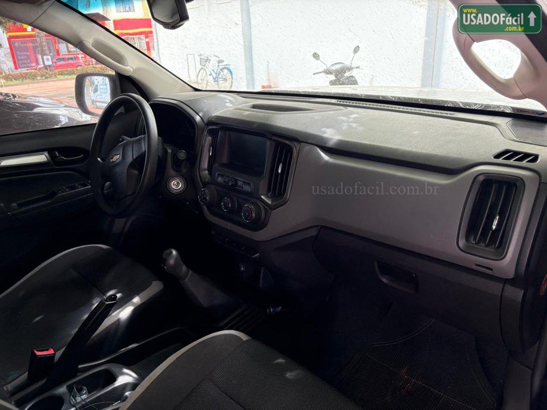 CHEVROLET/GM S10 Advantage CD 2.5 4X2 Flex 2019/2020 — foto 7 de 7