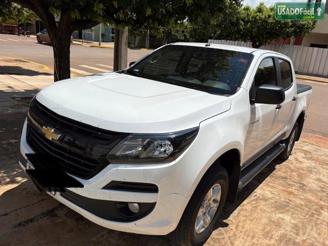 CHEVROLET/GM S10 Advantage CD 2.5 4X2 Flex 2019/2020 — foto 2 de 7