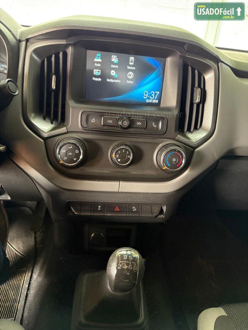 CHEVROLET/GM S10 Advantage CD 2.5 4X2 Flex 2019/2020 — foto 6 de 7