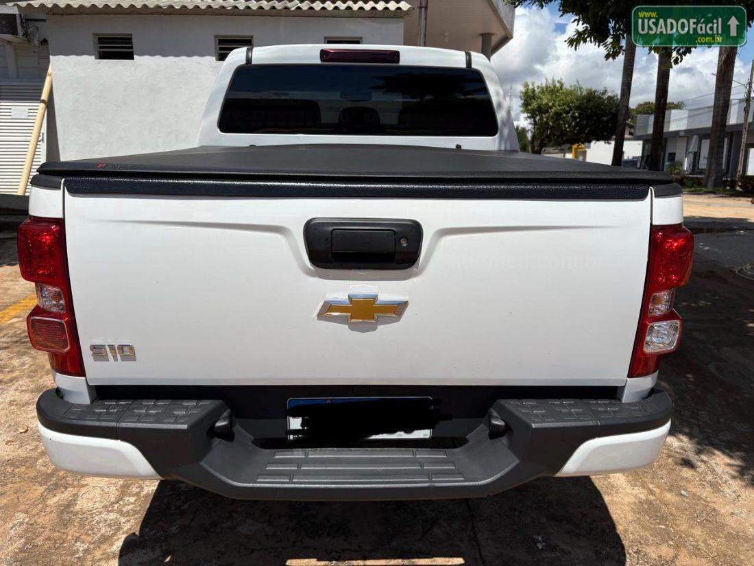 CHEVROLET/GM S10 Advantage CD 2.5 4X2 Flex 2019/2020 — foto 3 de 7