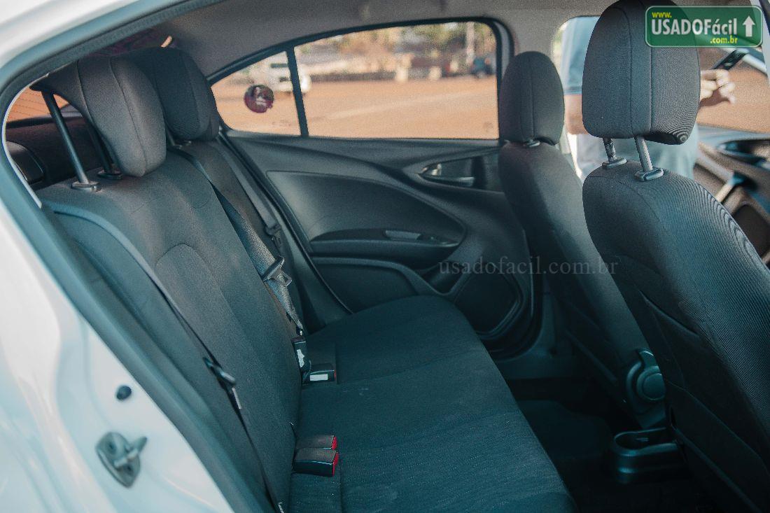 FIAT Cronos Drive 1.0 Flex 2024/2025 — foto 7 de 8
