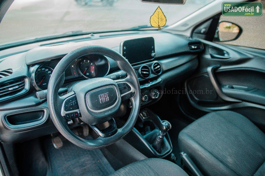 FIAT Cronos Drive 1.0 Flex 2024/2025 — foto 5 de 8