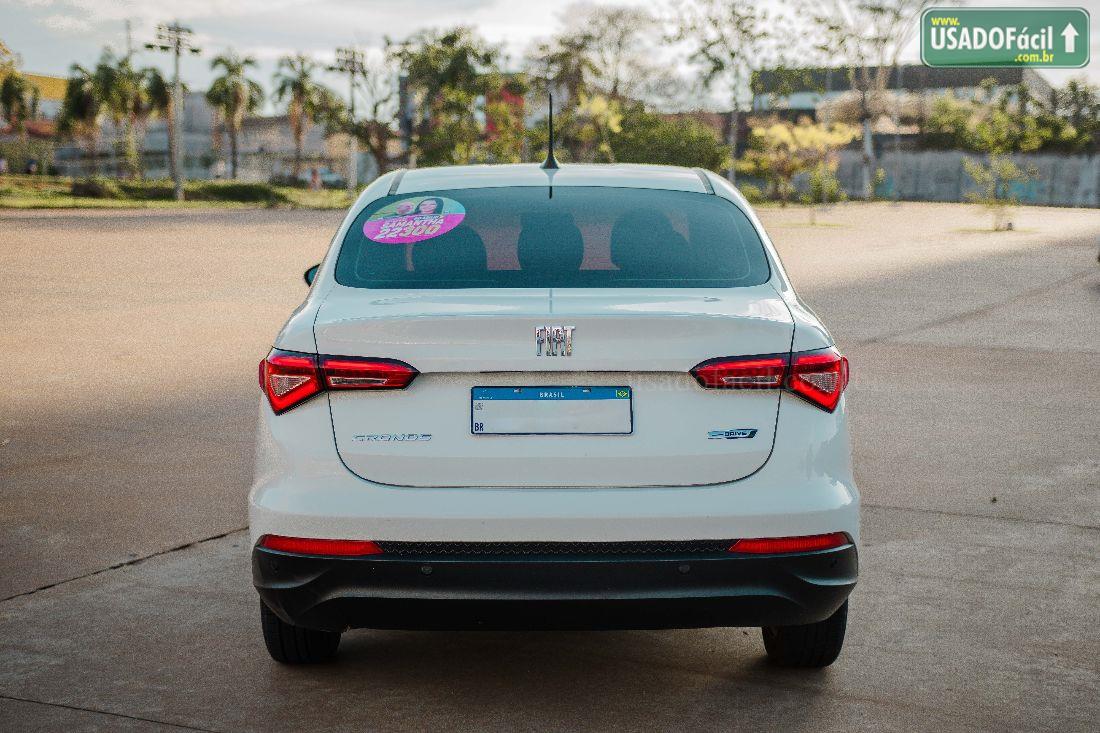 FIAT Cronos Drive 1.0 Flex 2024/2025 — foto 3 de 8