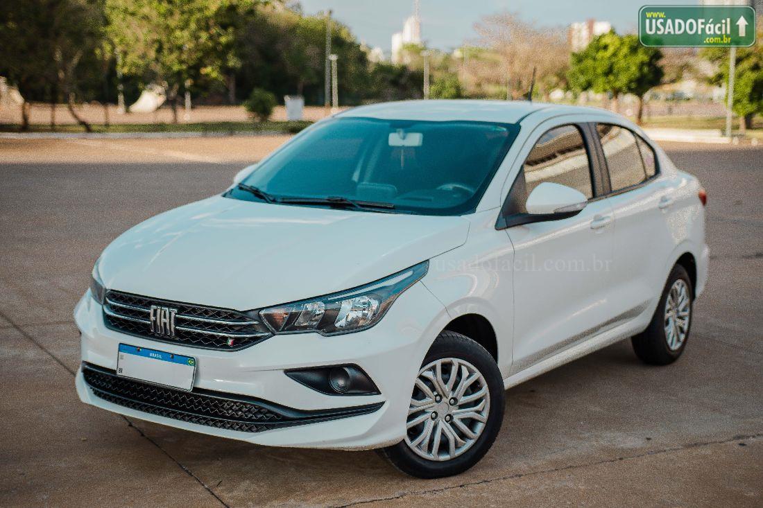 FIAT Cronos Drive 1.0 Flex 2024/2025 — foto 2 de 8