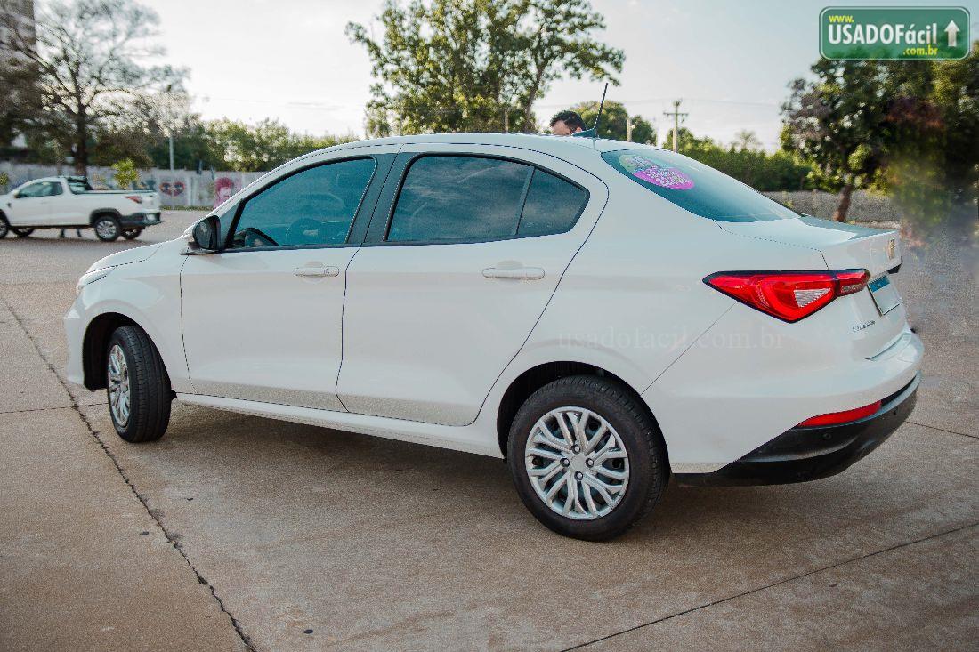 FIAT Cronos Drive 1.0 Flex 2024/2025 — foto 4 de 8