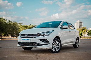 Cronos Drive 1.0 Flex 2024/2025 em Cuiabá - MT