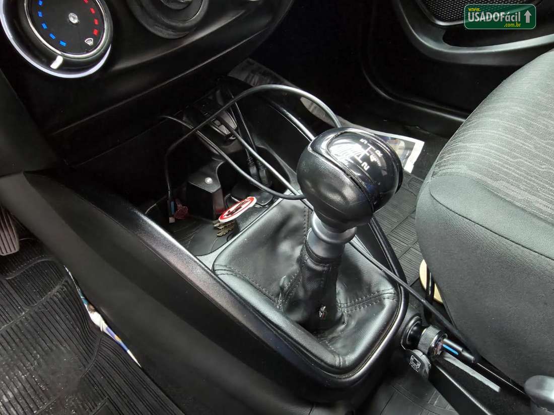 FIAT Argo 1.0 Flex 2023/2023 — foto 16 de 27