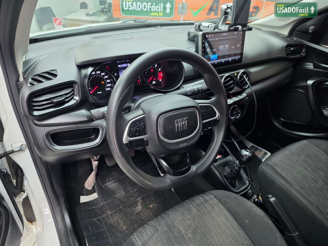 FIAT Argo 1.0 Flex 2023/2023 — foto 14 de 27
