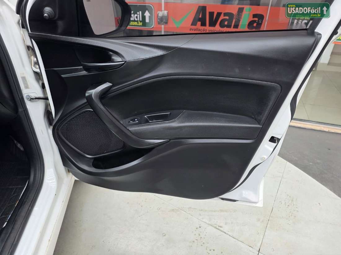 FIAT Argo 1.0 Flex 2023/2023 — foto 21 de 27