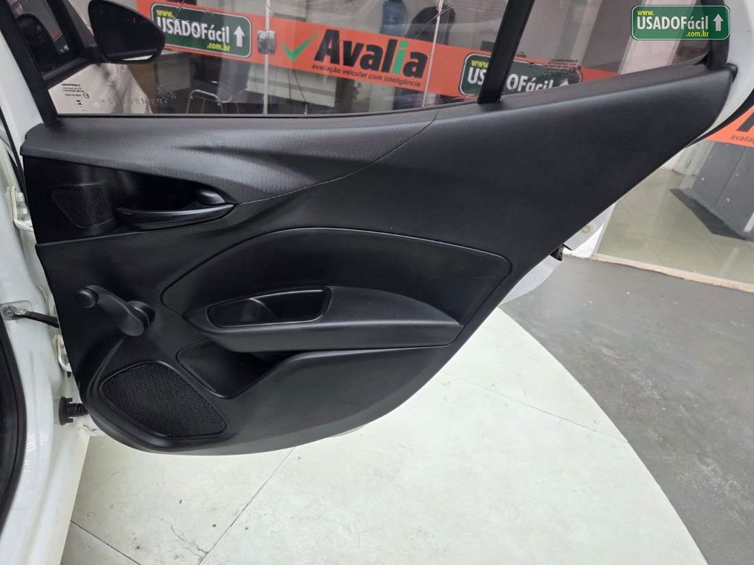 FIAT Argo 1.0 Flex 2023/2023 — foto 23 de 27