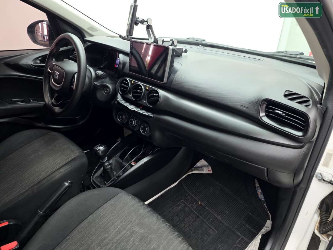 FIAT Argo 1.0 Flex 2023/2023 — foto 15 de 27