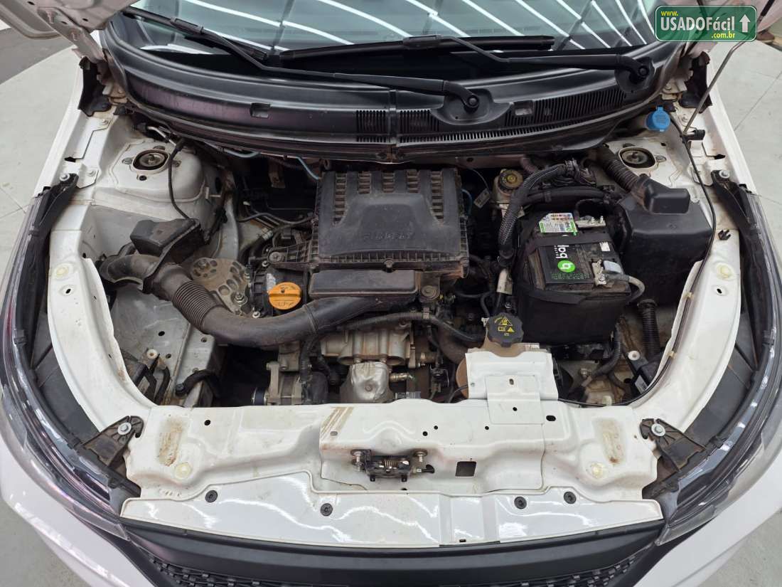 FIAT Argo 1.0 Flex 2023/2023 — foto 25 de 27